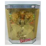 Vintage 1992 Barbie Happy Holidays Special Edition