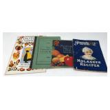 Antique/Vintage Cook Books