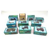 Vintage Die Cast Pencil Sharpeners