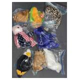 Ty Beanie Babies Lot of 8