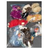 Ty Beanie Babies Lot of 8