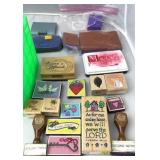 Office & Craft Rubber Stamps