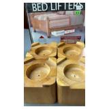 Bed Lifters 3.5 in Bed Risers