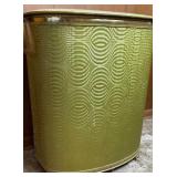 Mid Century Laundry Hamper