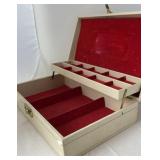 Jewelry Box 9x14x4 in