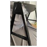 28.4 in. Steel Folding Sawhorse