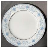 Noritake Blue Hills Bread Plate