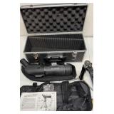 Meade 20-60x60mm Zoom Spotting Scope w/Case