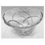 Lynn Crystal Bowl 9ï¿½ x 5ï¿½