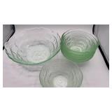 Salad Set Light Green 10ï¿½ & 6 6ï¿½