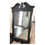 Antique Mirror 27x15ï¿½