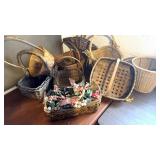 Wicker Basket Assortment