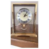 Howard Miller Quartz Spinning Mantel Clock 7x8x2ï¿½