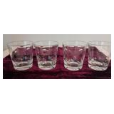 Low Ball Glasses Set of 10