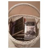 Basket of Books