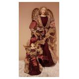 Large Floor Angel and other Decorative Angel -