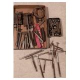 Mitutoyo/Assorted Machinist Tools