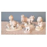 Precious Moments Figurines