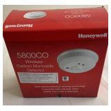 NIB Honeywell 5800CO WIreless Carbon Monoxide