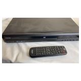 Toshiba SD-1800U DVD/CD player W Remote