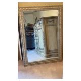 Large Hanging Mirror 41.5x29.5