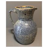 Jerry Brown Hamilton AL Stoneware Pottery Tankard