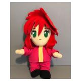 2004 YOSHIHIRO TOGASHI STUFFED PLUSH DOLL