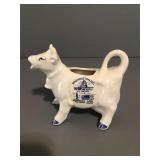 VINTAGE WASHINGTON DC SOUVENIR COW CREAMER