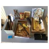 Craft & Art Supplies Mixed Lot