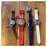 Mixed Wristwatch Watch Lot