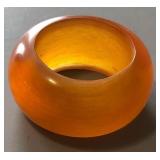 Vintage Bakelite Napkin Ring