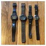 Mixed Mens Wristwatch Watch Lot