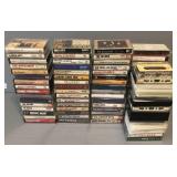 Mixed Lot of Vintage Gospel Music Cassette Tapes