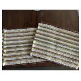 Set of 4 Croched Table Mats
