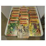 Forty-Eight The Avengers 12-cent Marvel Comic
