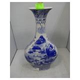 Blue & White chinese vase
