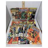 Thirty-Five ~ Marvel 50-Cent Comic Books