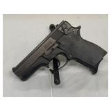 Smith & Wesson Model 469 .9mm pistol Serial # TAC1