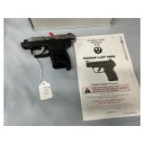 Ruger .380 Auto LCP Max 75th Anniversary Serial #