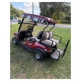 ClubCar Golf Cart