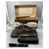 Eastman Kodak Co Jewelers Scale missing one