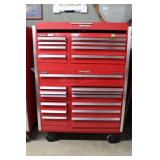 Kennedy Bench Mark Series 20-Drawer Upright Tool b