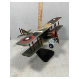 Model Plane on Stand