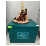 Walt Disney Classics Collection Figurine of Scar t