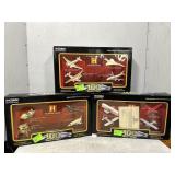 Three Corgi 100 years of Flight Models in Box