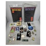 The uncensored Mouse Volume I and II & Disney Coll