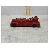 1950s Hubley Diecast Firetruck