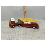 Tonka 2pc Buddy Fire Truck with Ladder Lift