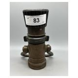 Elkhart Brass Fire Hose Nossle Fogger