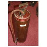 Copper 90lb fire extingushier